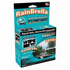 Антидождь Rain Brella Originalsize для стекла лобового автомобильного средство антигрязь для машины стекол (ОК - 6677)