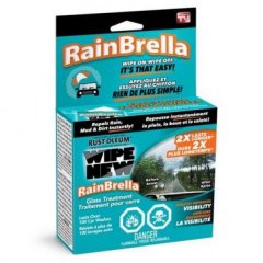 Жидкость для защити стекла UTM Rain Brella от води и грязи (oddp-305)