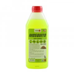 Очиститель от насекомых 1 л NOWAX MOSQUITO Insect Remover (NX01148)