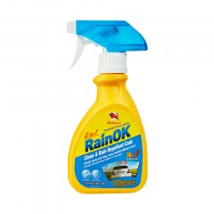 Антидождь с функцией очистки стекла Bullsone RainOk Clean and Rain Repellent 2 in 1 300 мл