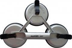 Профессиональный стелосъемник тройной алюминиевый усиленный Harden Tools 620607