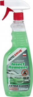 Очиститель следов насекомых (Auto Drive) Insect Remover 500мл. AD0056