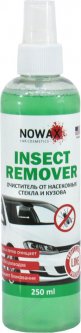 Очиститель следов насекомых (Nowax) Insect Remover 250мл. NX25231