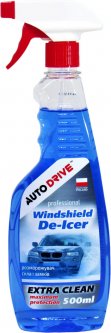 Размораживатель стекол и замков (Auto Drive) Windshield De-icer 500мл. AD0051