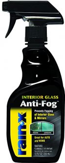 Спрей от запотивания стекла RAIN-X Interior Glass Anti-Fog 355 мл (630046)