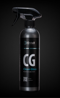 Очиститель стекла GRASS Detail СG Clean Glass 500 мл (DT-0122)