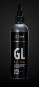Полироль стекла GRASS Detail GL Glass Clean 250 мл (DT-0121)