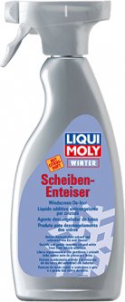 Размораживатель стекол Liqui Moly Scheiben Enteiser 0.5 л (4100420080524)