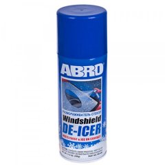 ABRO Размораживатель для окон WD 400 (326гр) (WD-400)