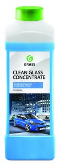 Очиститель стекол GRASS Clean Glass Concentrate 1 л (130100/4607072193843)