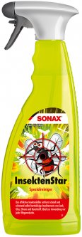 Очиститель остатков насекомых Sonax 750 мл (4064700233409)