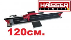 Haisser 1200 мм плиткорез монорельсовый