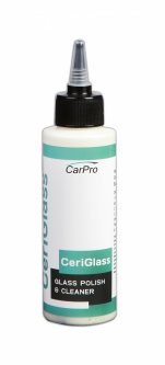 Полірувальна паста для чистки скла CarPro Ceri Glass Кері Глес 150 мл