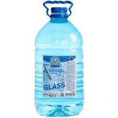 Засіб для миття скла дзеркал та глянцевих поверхонь Balu Glass Пет 5 л (01202)