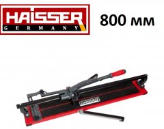 Плиткорез монорельсовый Haisser Industry 800 мм 64020