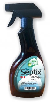 Bio Septix для мытья стекла