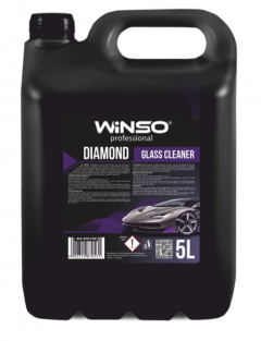 Очиститель Winso DIAMOND GLASS CLEANER 5 L 880760
