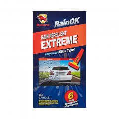 Антидождь (водоотталкивающее покрытие для стекол) Bullsone RainOK Extreme 80 мл.