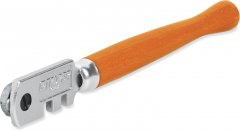 Стеклорез Truper деревянная ручка 6 лезвий 4.5 мм (CV-5X)