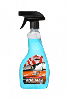 Очиститель стёкол Venor Glass 500 мл