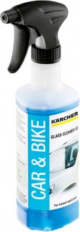 Очиститель стекла (Karcher) (3в1) 500мл. 6.295-762.0