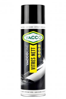 Очиститель Стекла для Автомобиля YACCO VITRES NETT (500/Мл)