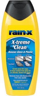 Чистящее средство для мытья стекол и пластика RAIN-X X-treme Clean 355 мл (5080217)
