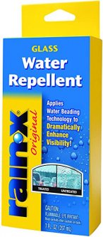 Водоотталкивающее средство для стекла RAIN-X Water Repellent 207 мл (800002243)