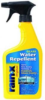 Водоотталкивающее средство для стекла RAIN-X Water Repellent 473 мл (800002250)