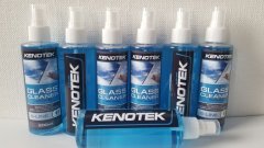 Средство для стекол Kenotek GLASS CLEANER 200 мл