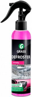 Антилед для стекол Grass Defroster