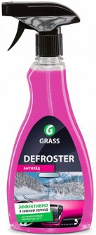 Антилед для стекол Grass Defroster