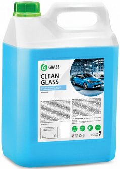 Очиститель стекол Grass Clean Glass