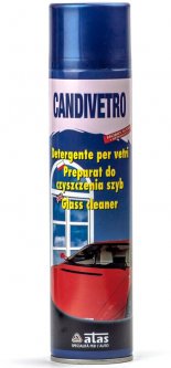 Пенна для мытья стекол аэрозольный Atas Candivetro