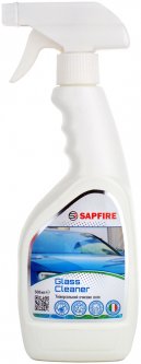 Средство для очистки стекол Sapfire 500 мл (4823834750219)