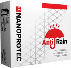 Гидрофобный защитный состав Nanoprotec Antirain 3 шт (NP 5101 803)