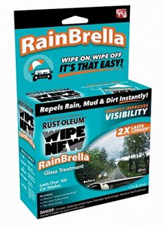 Жидкость для защиты стекла от воды и грязи Rain Brella (F00937423)