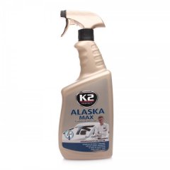 Размораживатель стекол K2 ALASKA MAX K607 700мл