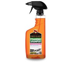 Висококонцентрированный спрей-шампунь для мытья автомобиля Bullsone 550 мл