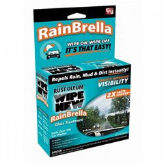 Жидкость Rain Brella для защиты стекла от воды и грязи (BT0042)